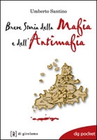 Copertina di BREVE STORIA DELLA MAFIA E DELL'ANTIMAFIA