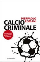 Copertina di CALCIO CRIMINALE
