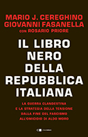 Copertina di IL LIBRO NERO DELLA REPUBBLICA ITALIANA