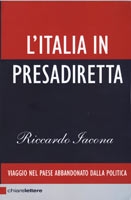Copertina di L'ITALIA IN PRESADIRETTA