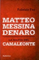 Copertina di MATTEO MESSINA DENARO