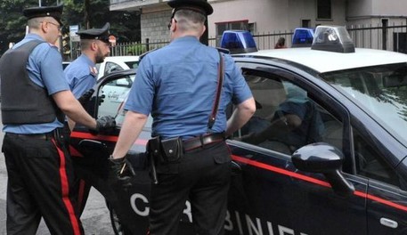 arresto carabinieri c ansa
