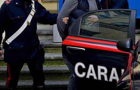 carabinieri arresto c ansa 2