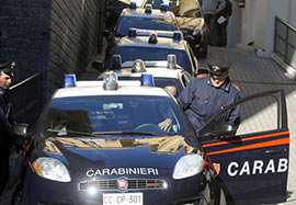 carabinieri auto web