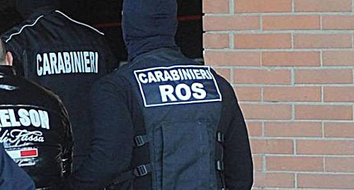 carabinieri ros3