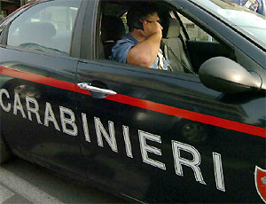 carabinieri web3
