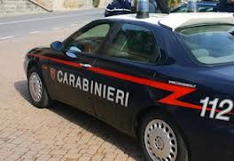 carabinieri auto