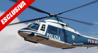 polizia-elicottero-in-volo