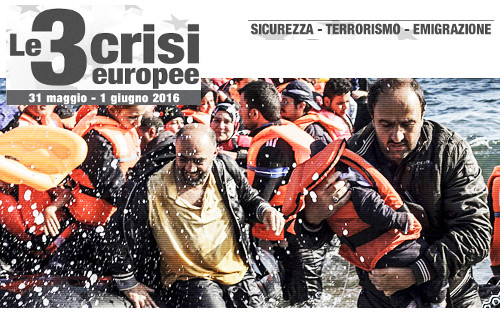 201605311 le 3 crisi europee