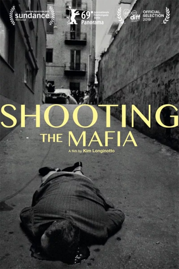 shooting the mafia longinotto