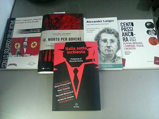 italia sotto inchiesta e altri libri