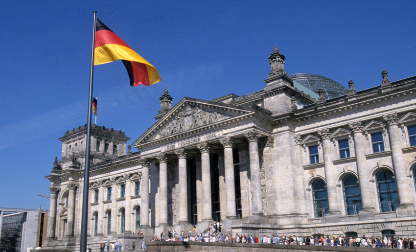 parlamento berlino c imagoeconomica