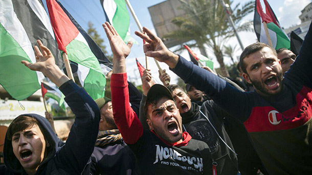 palestina manifestazione c afp