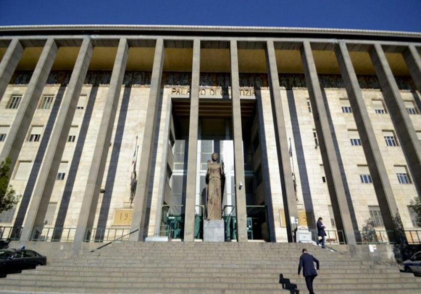 tribunale catania