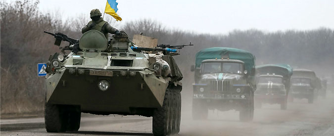 carri pesanti ucraina