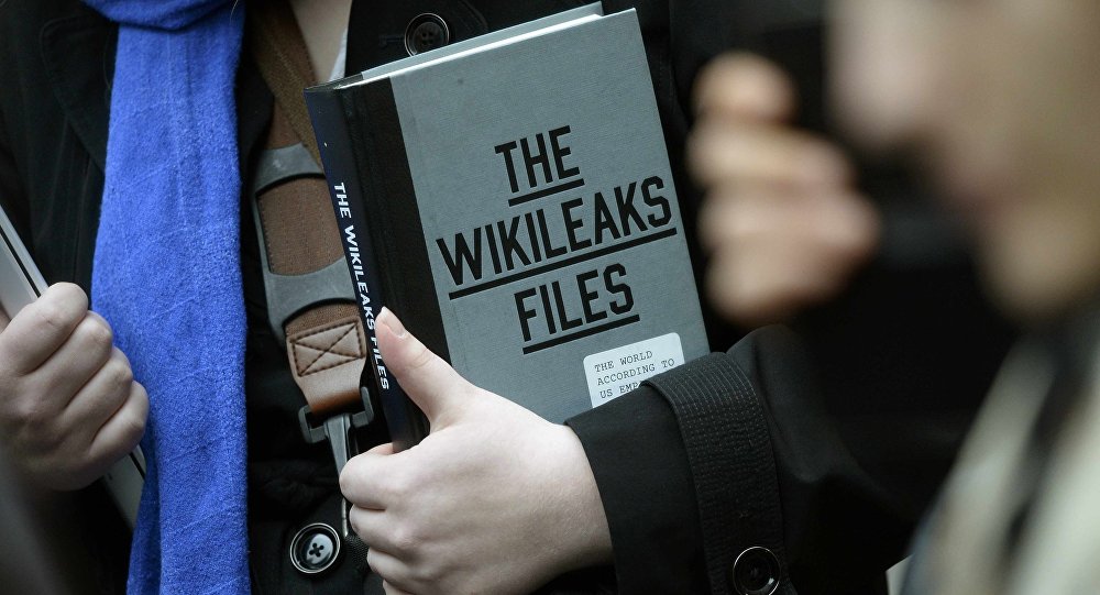 wikileaks files c REUTERS toby melville