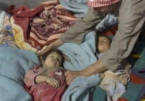 bambini morti iraq