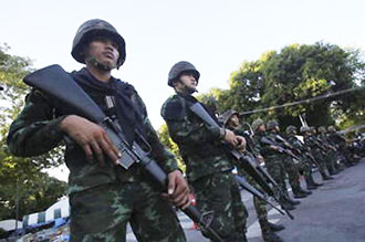 militari-thailandia