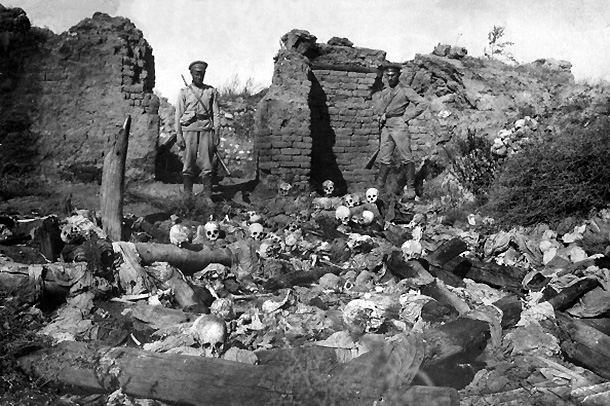 armenian genocide c getty images str afp
