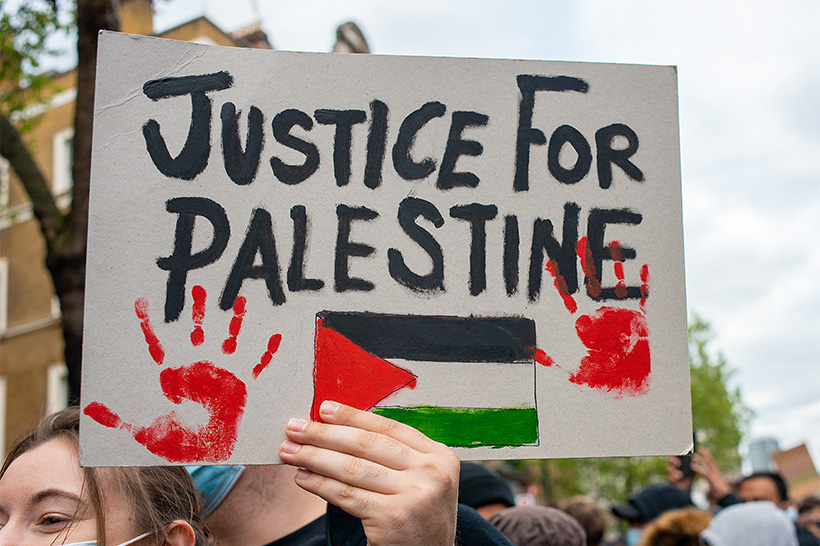 palestina giustizia depo