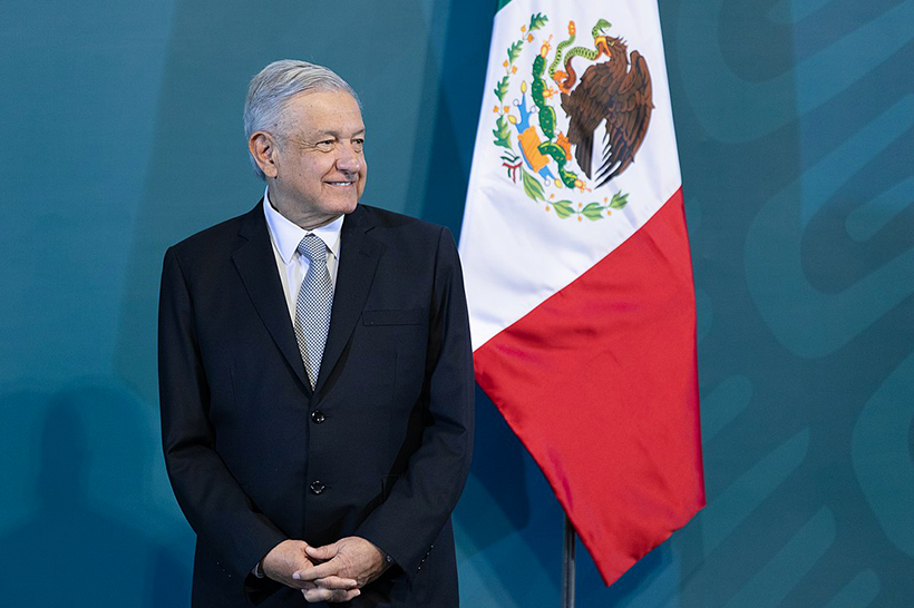 México se niega a aceptar represalias económicas contra Rusia