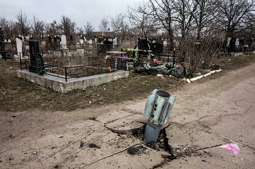 cimitero ucraina imago