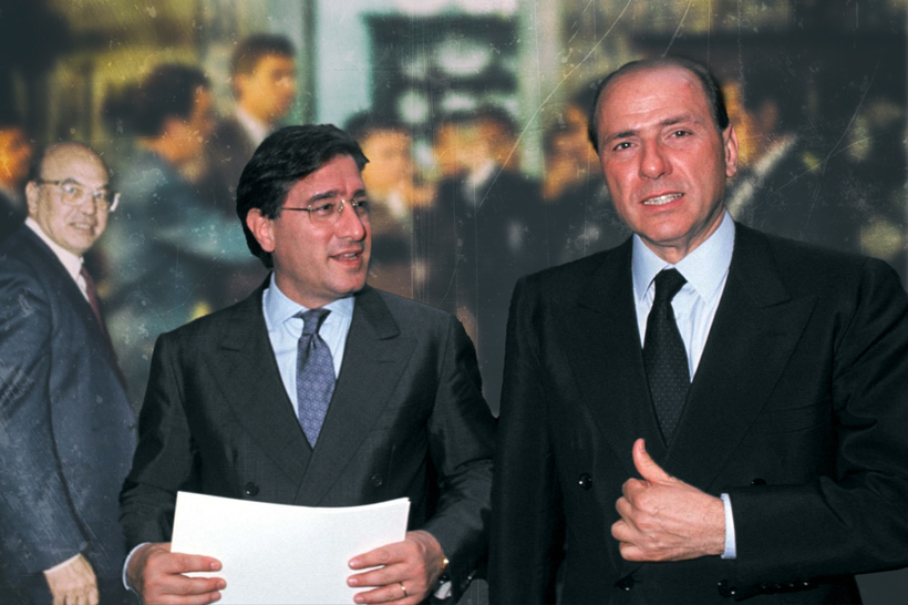 Berlusconi, Craxi, Dell'Utri, massoneria e stragi. Nuove prove nel processo 'Ndrangheta stragista