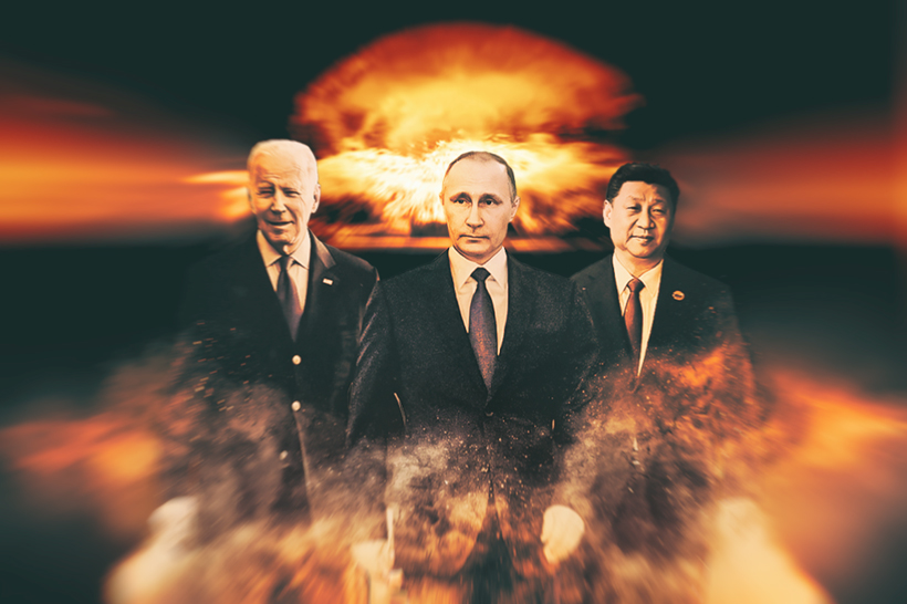 La 3° guerra mondiale nucleare? Consigli non richiesti ai potenti della Terra