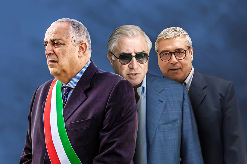 In Sicilia i premi antimafia vanno agli amici della mafia