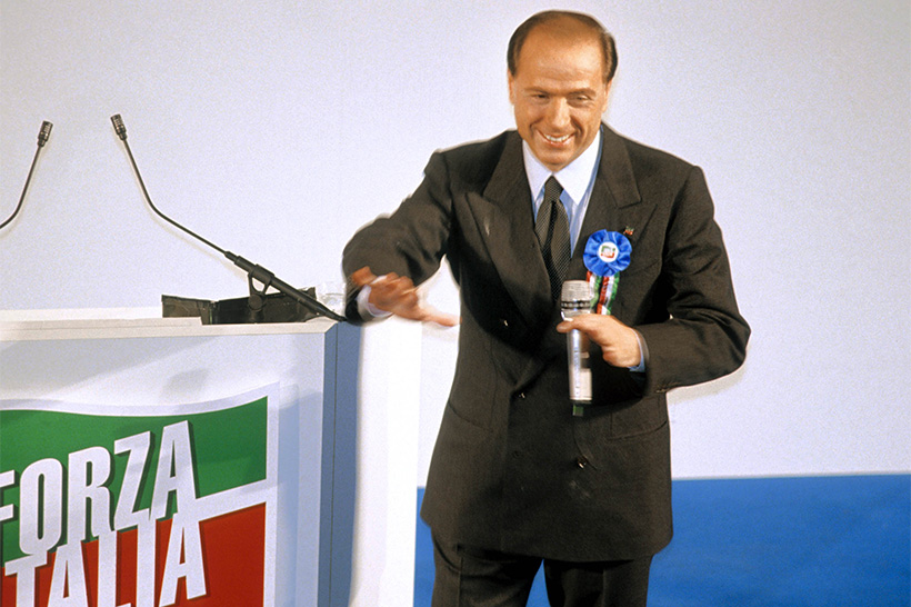 Il pentito Bruzzese: ''Tutta la 'Ndrangheta si muoveva per eleggere Berlusconi e Forza Italia''