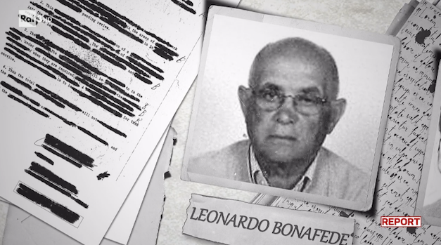 bonafede leonardo report