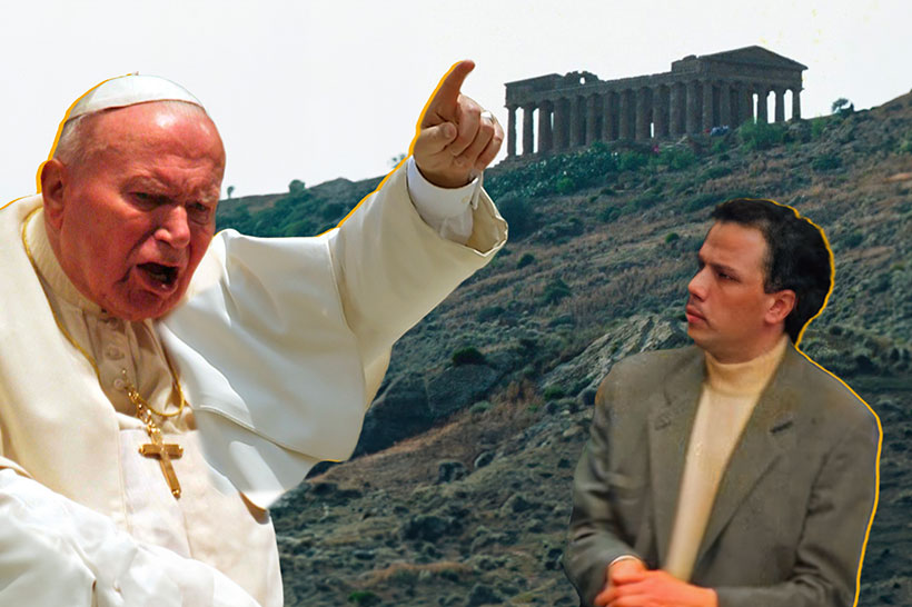 Assassinio Don Pino Puglisi, la rappresaglia di Cosa nostra contro il Vaticano