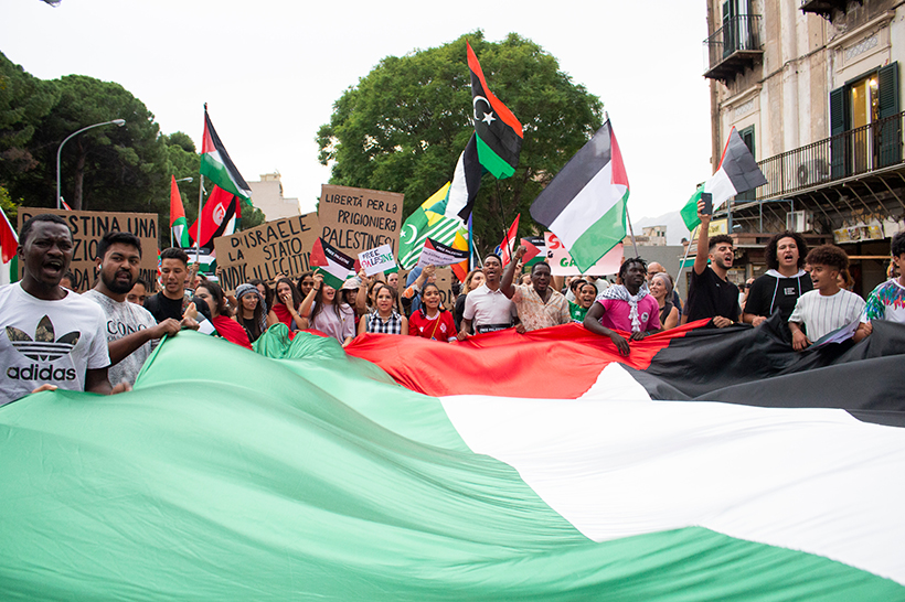 manifestazione palestina debph01