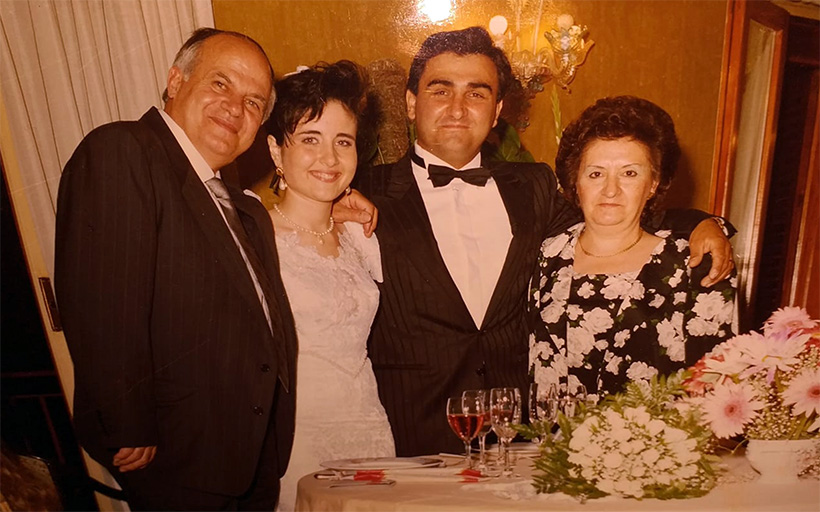 agostino family by libera
