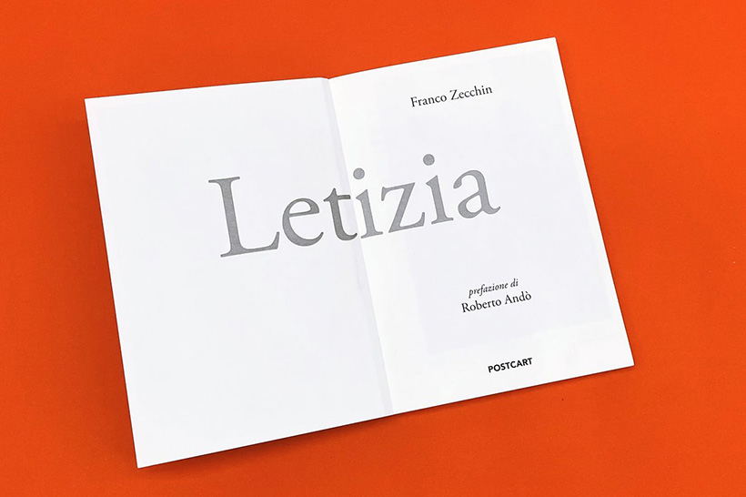 letizia zecchin int book