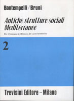Copertina di ANTICHE STRUTTURE SOCIALI MEDITERRANEE N 2