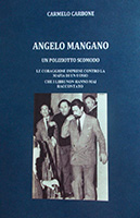 Copertina di ANGELO MANGANO