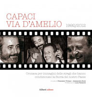 Copertina di CAPACI/VIA D'AMELIO 1992-2012