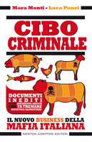 Copertina di CIBO CRIMINALE 