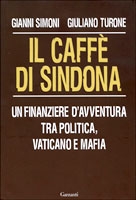 Copertina di IL CAFFE' DI SINDONA