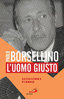Copertina di PAOLO BORSELLINO - L'UOMO GIUSTO