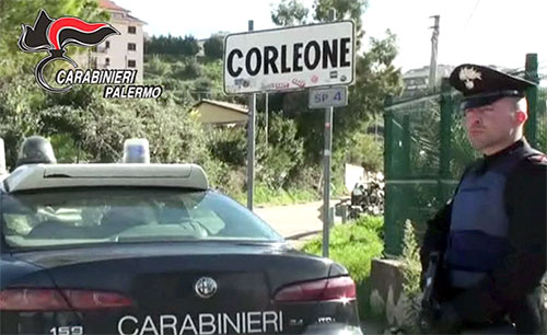 carabinieri corleone