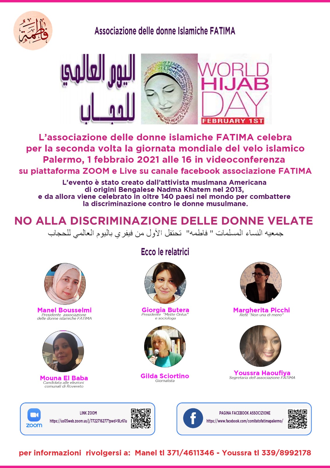 20210201 giornata mondiale velo world hijab day