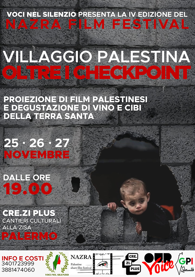 20211125 villaggio palestina oltre checkpoint 