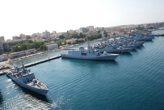 marina-militare augusta