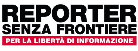 Reporter senza frontiere logo