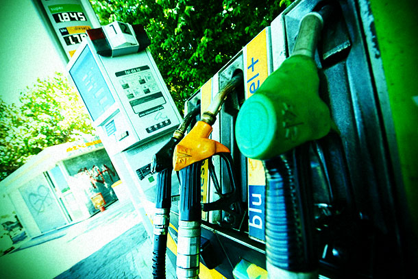 distributori benzina ultimatv 
