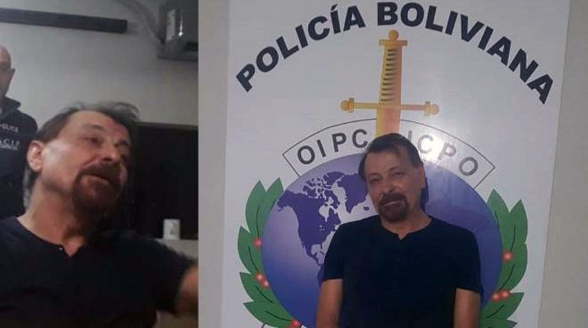 battisti cesare policia boliviana