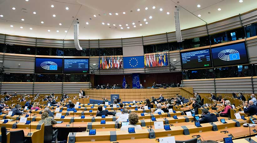 parlamento europeo 820 c imagoeconomica 1445781