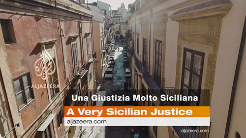 a very sicilian justice